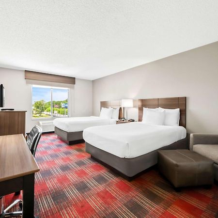 Best Western Dartmouth-New Bedford Bagian luar foto