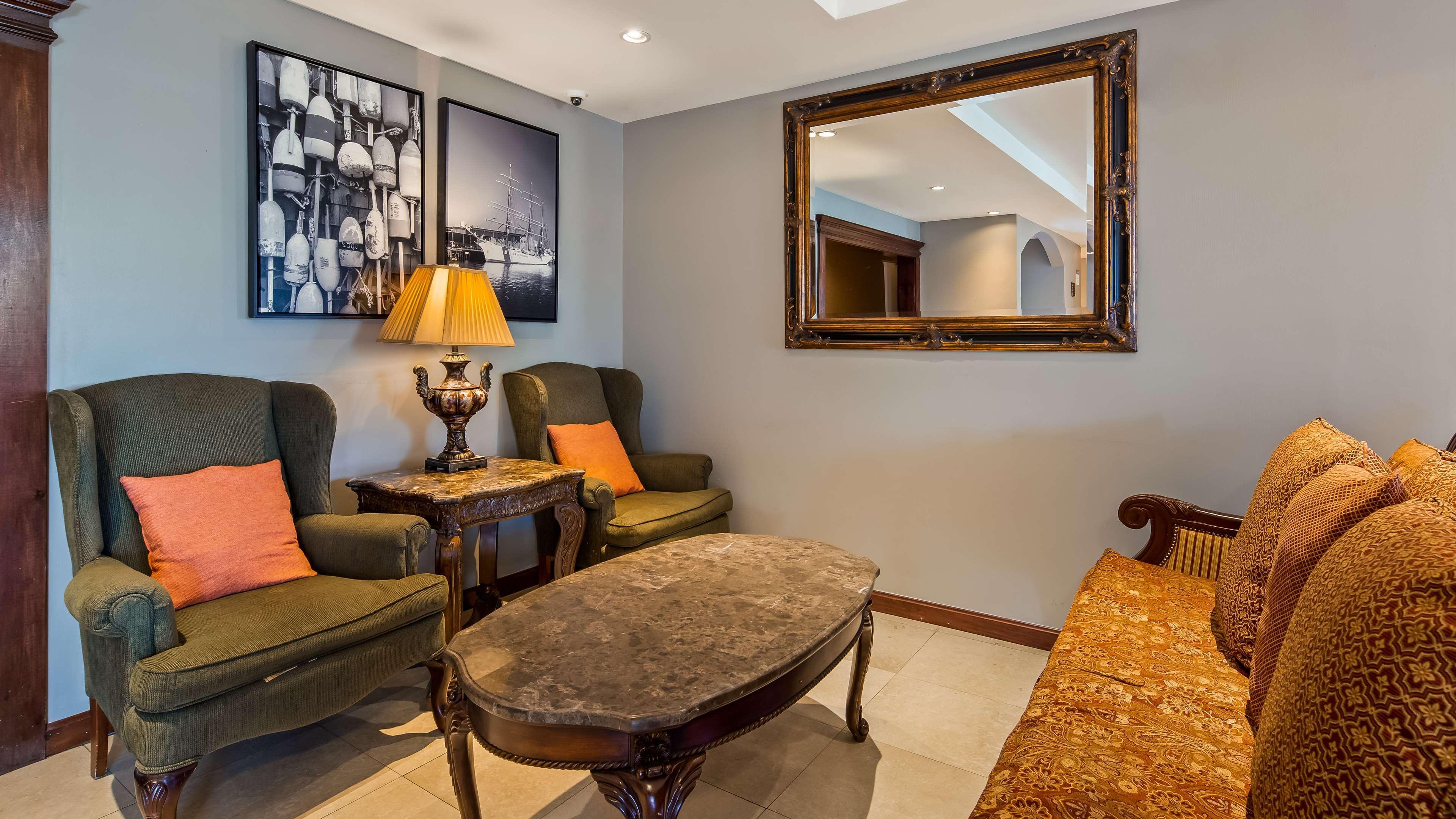 Best Western Dartmouth-New Bedford Bagian luar foto