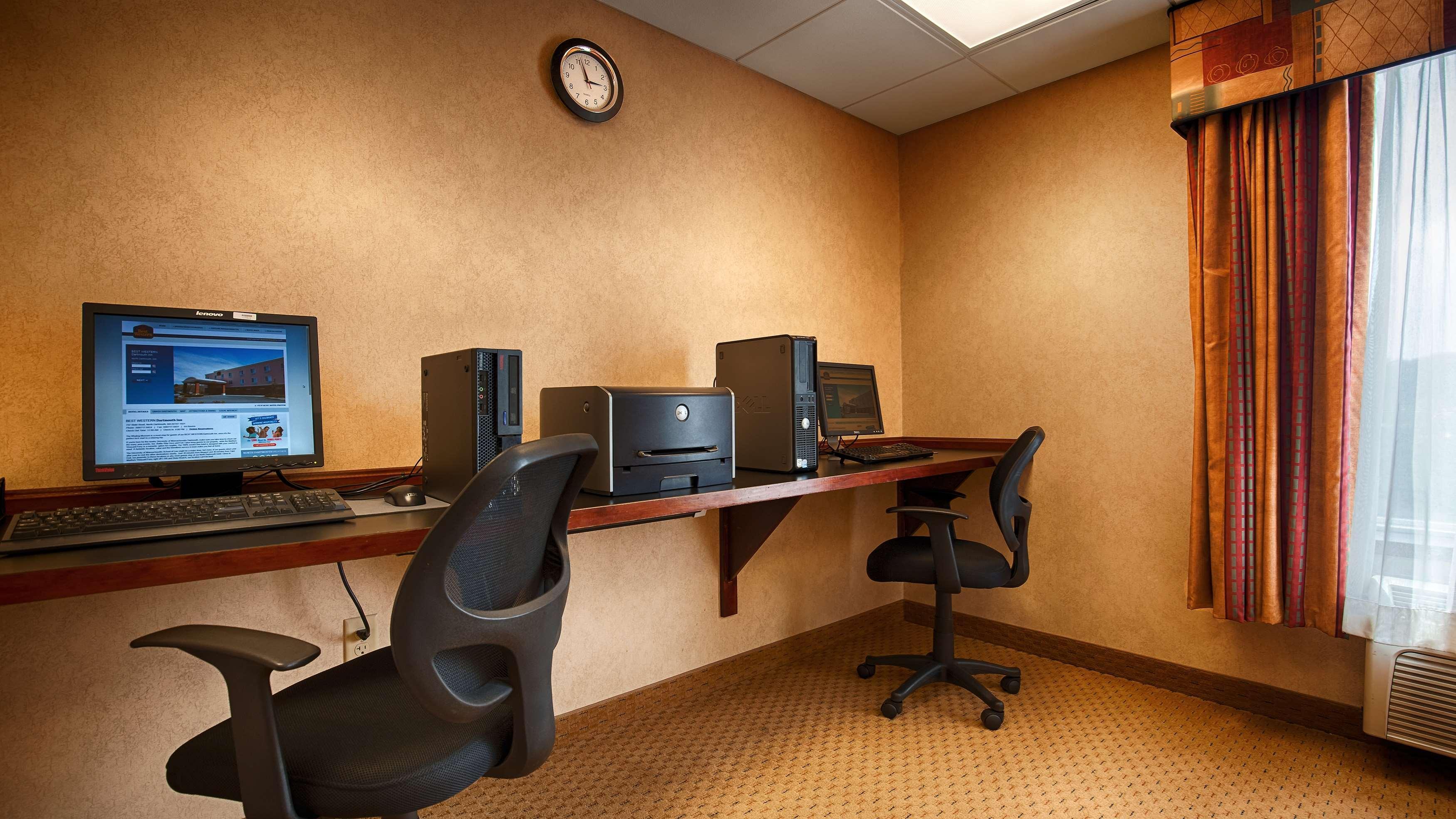 Best Western Dartmouth-New Bedford Bagian luar foto