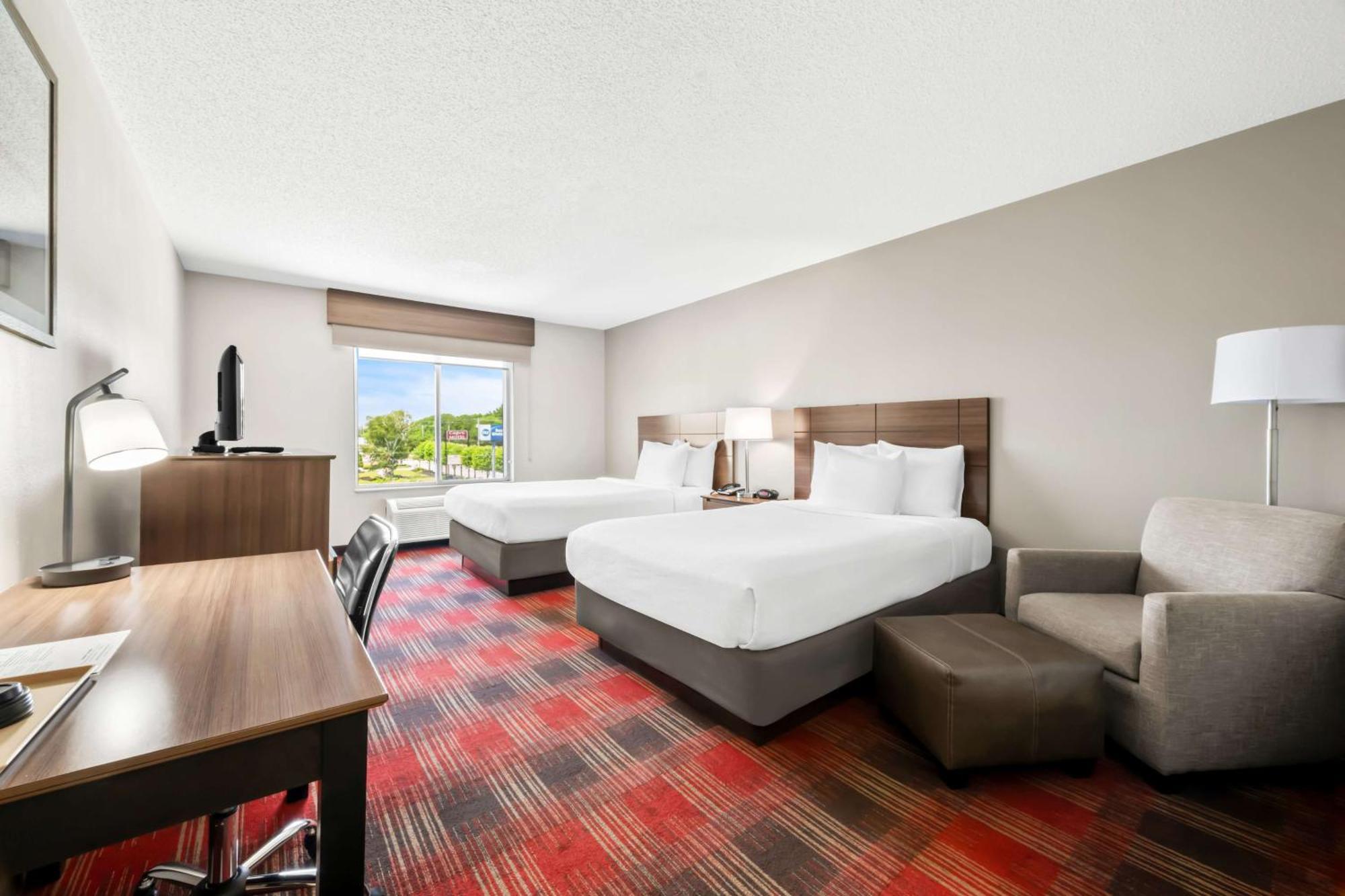 Best Western Dartmouth-New Bedford Bagian luar foto