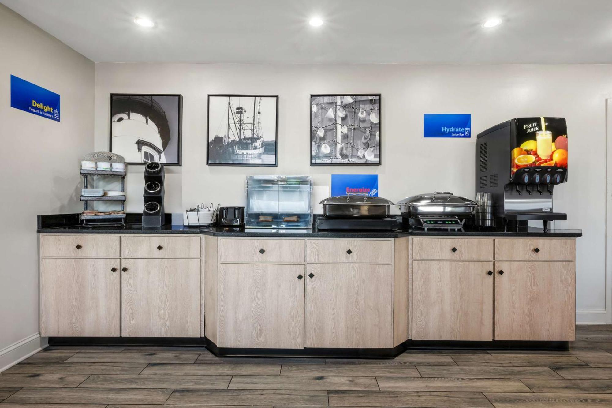 Best Western Dartmouth-New Bedford Bagian luar foto