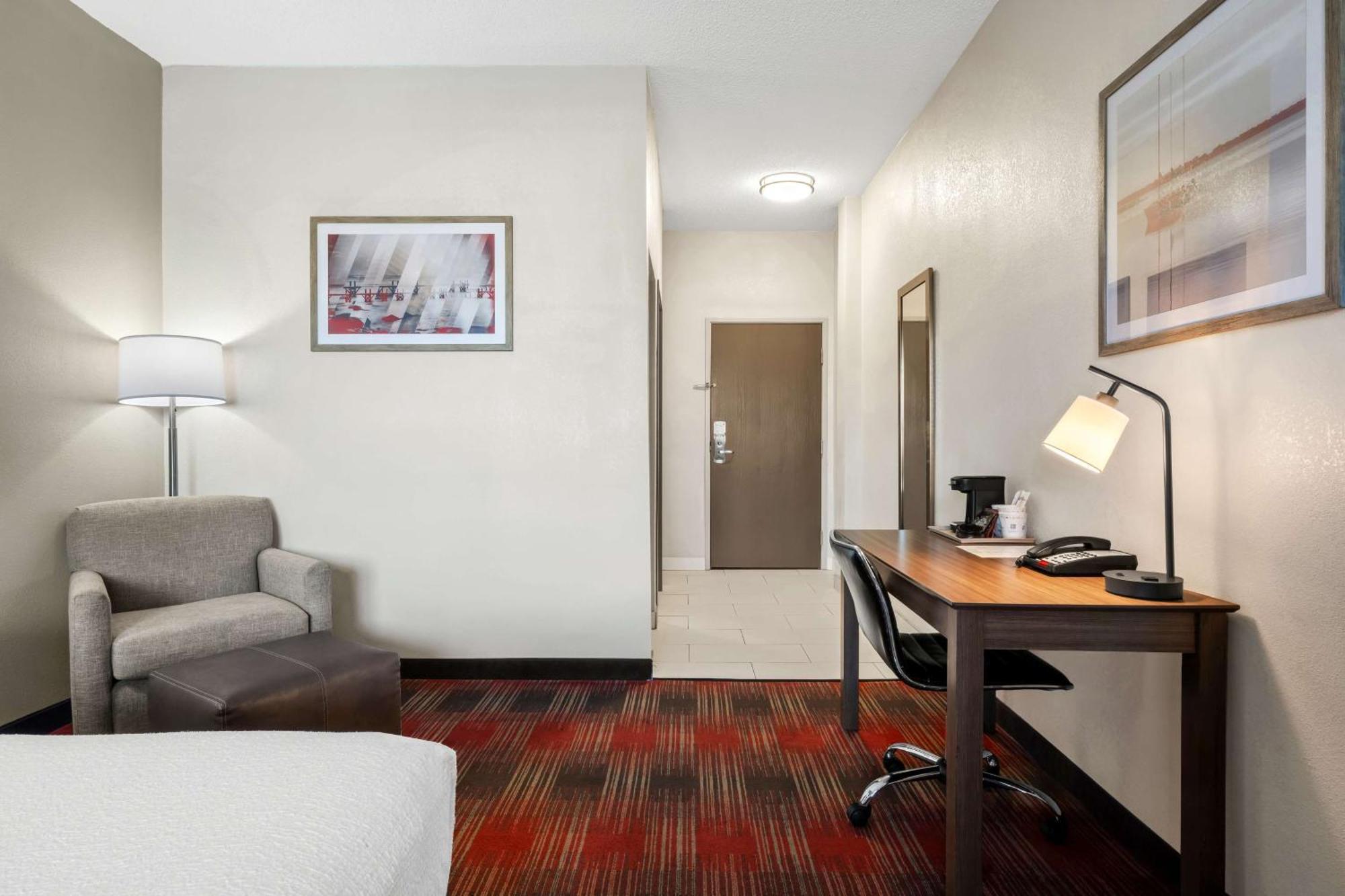 Best Western Dartmouth-New Bedford Bagian luar foto