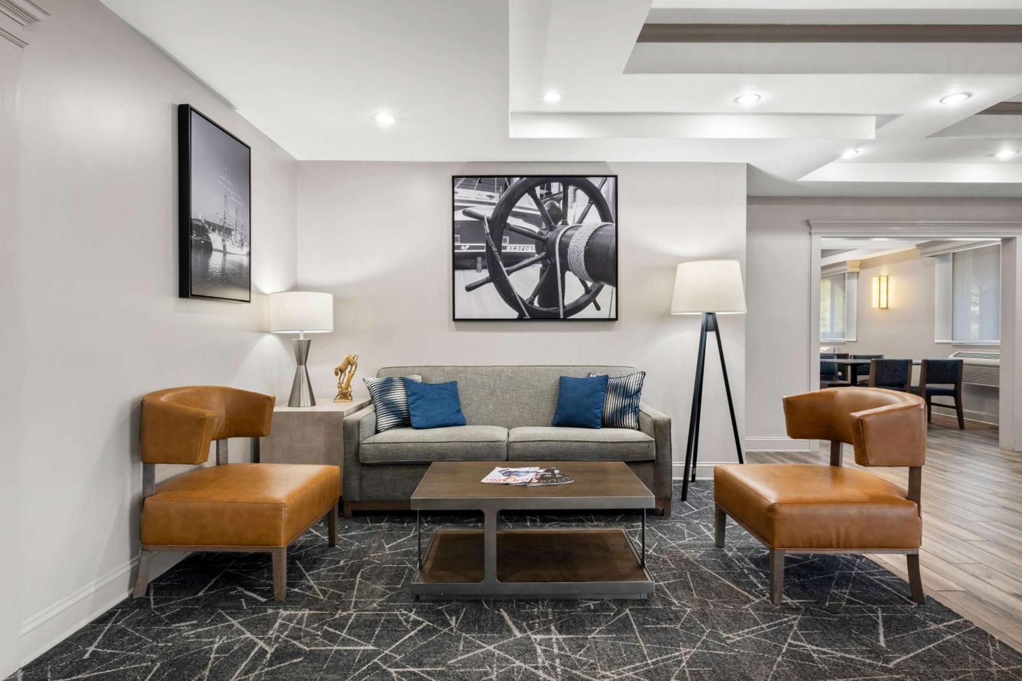 Best Western Dartmouth-New Bedford Bagian luar foto