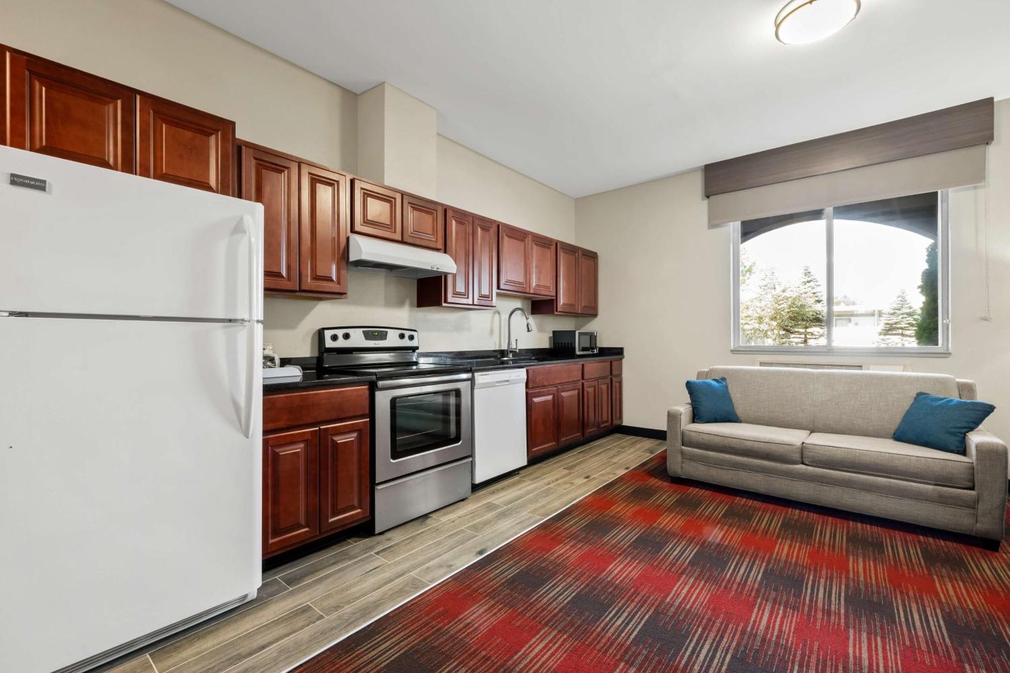 Best Western Dartmouth-New Bedford Bagian luar foto