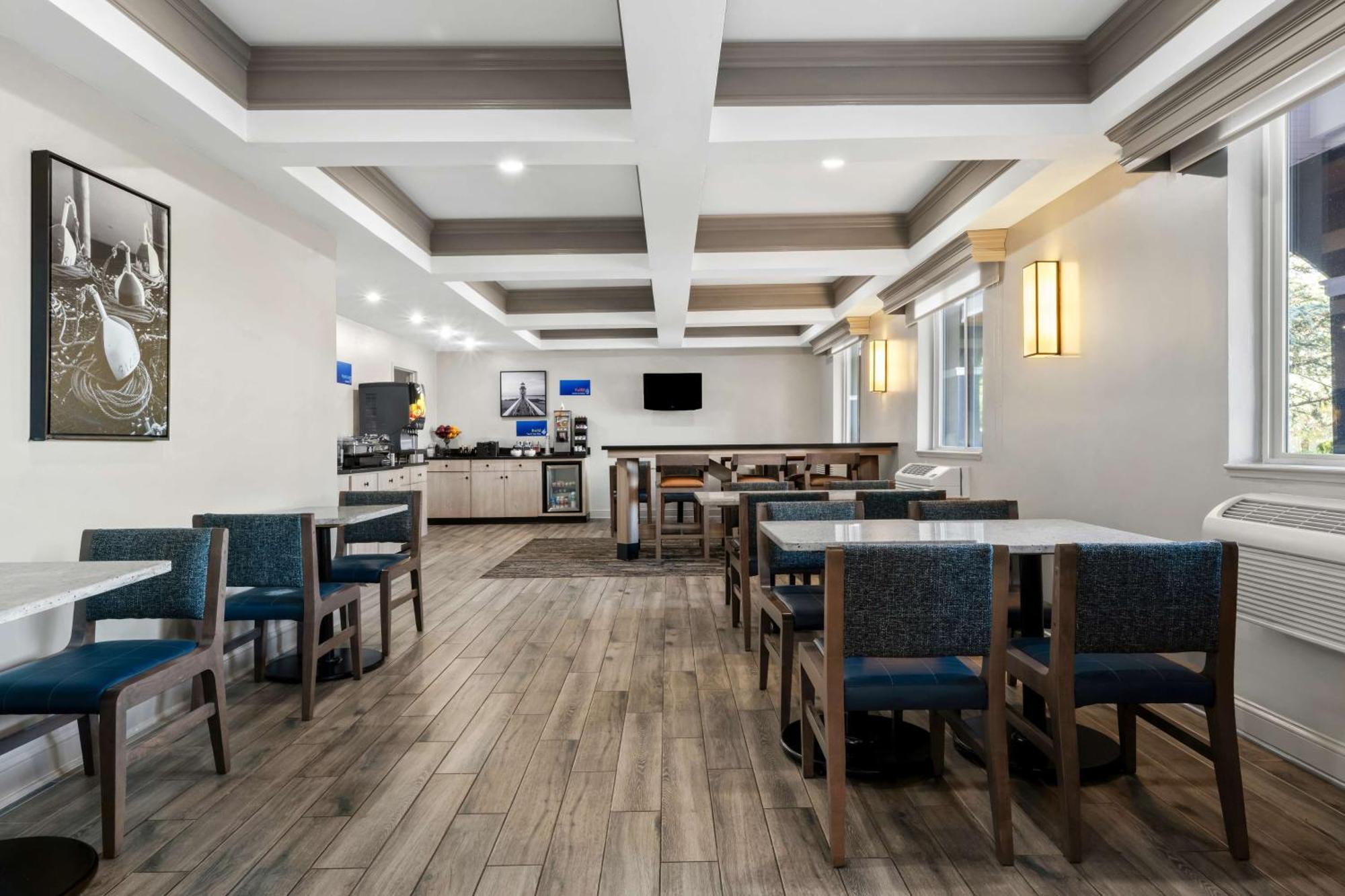 Best Western Dartmouth-New Bedford Bagian luar foto