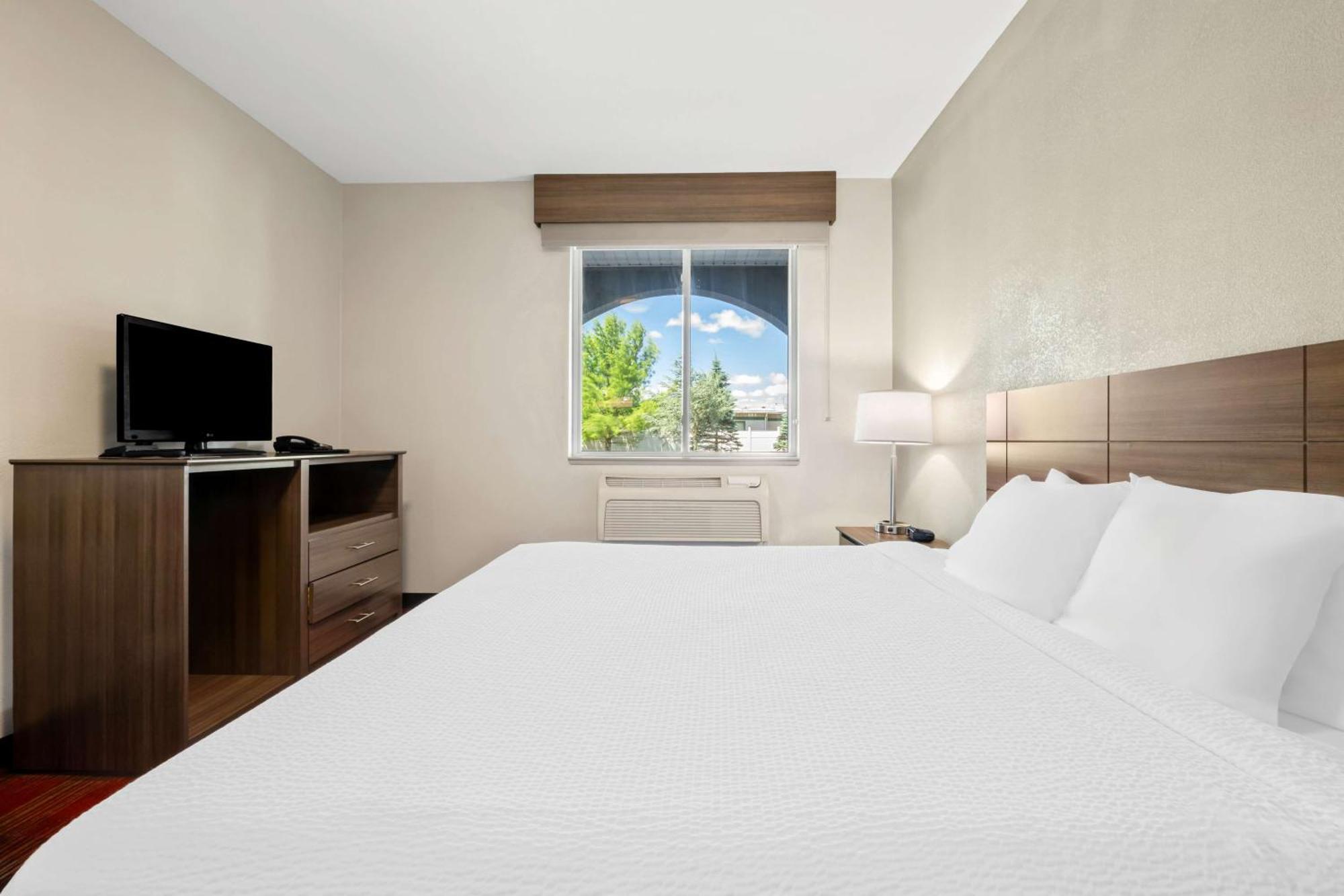 Best Western Dartmouth-New Bedford Bagian luar foto