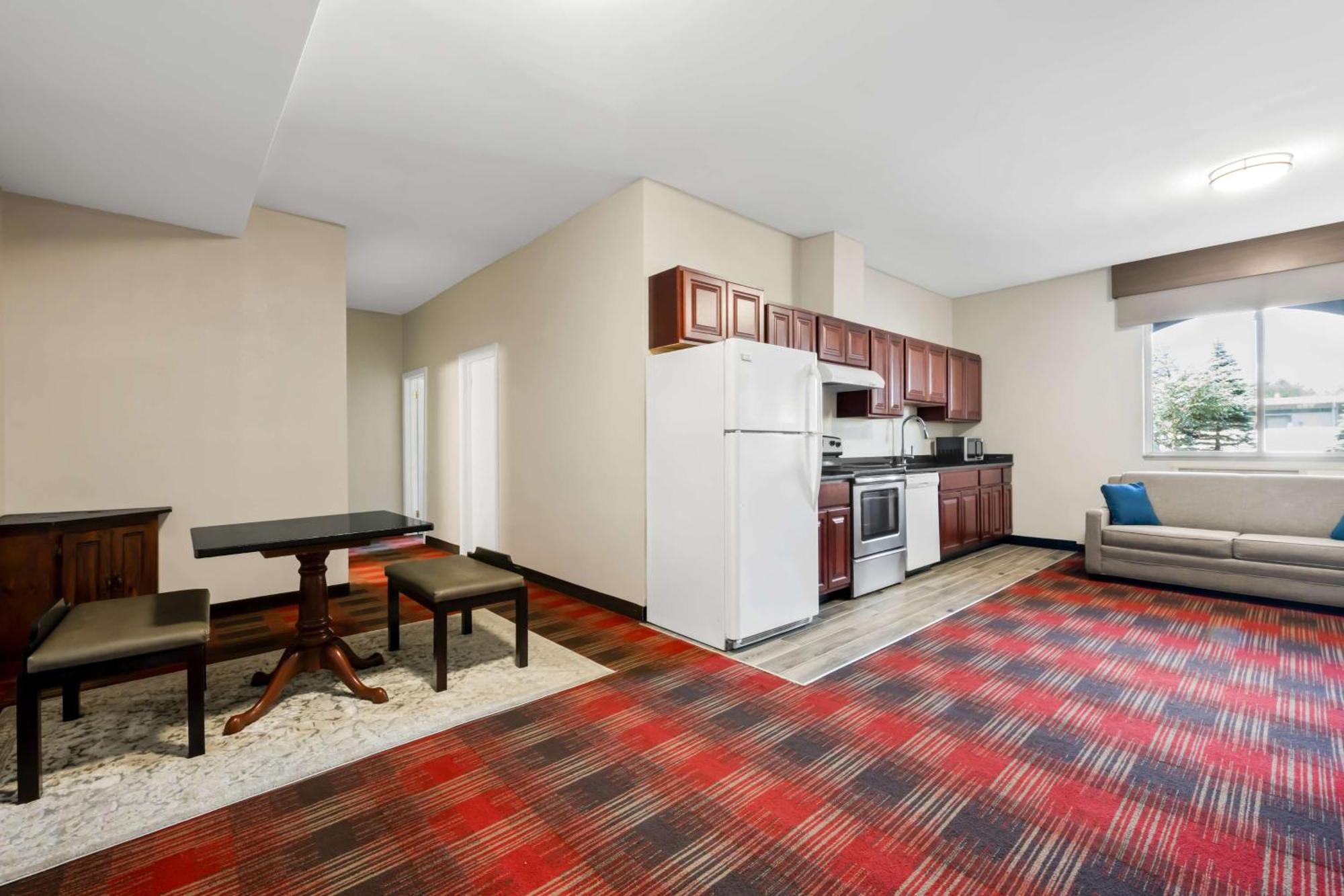 Best Western Dartmouth-New Bedford Bagian luar foto