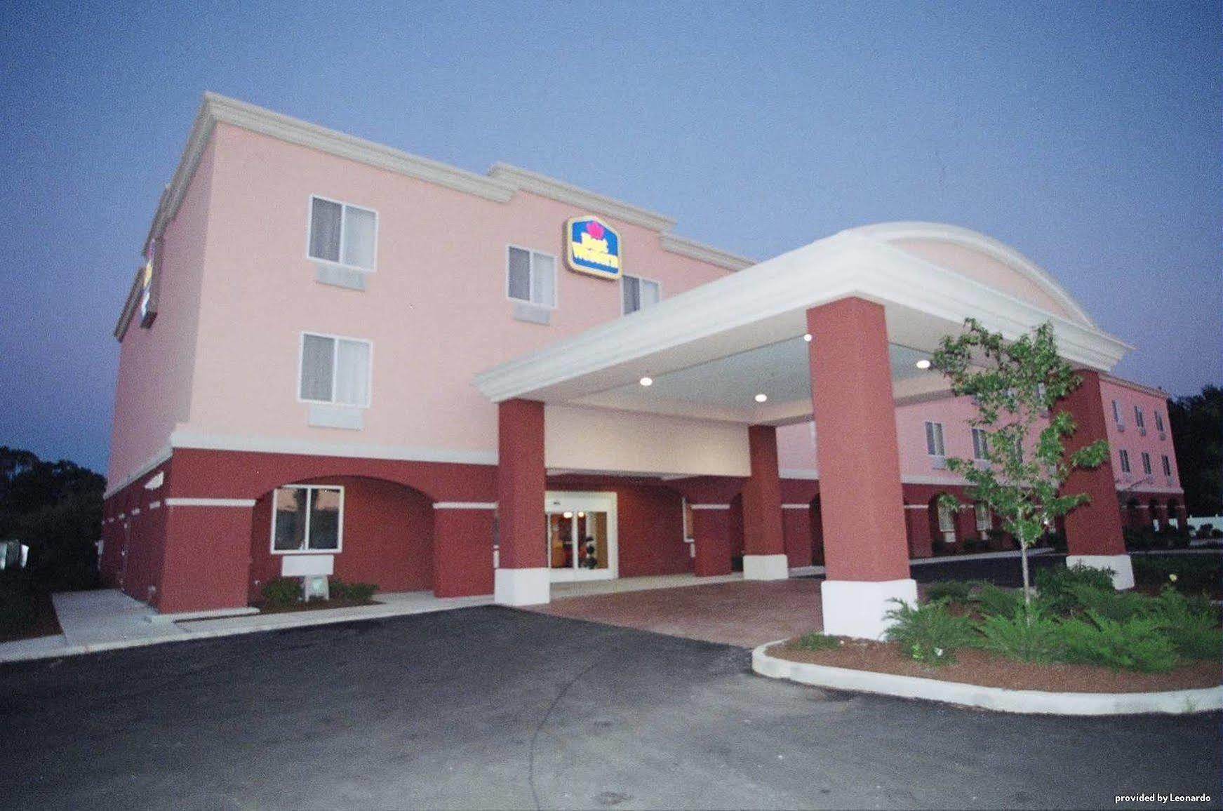 Best Western Dartmouth-New Bedford Bagian luar foto