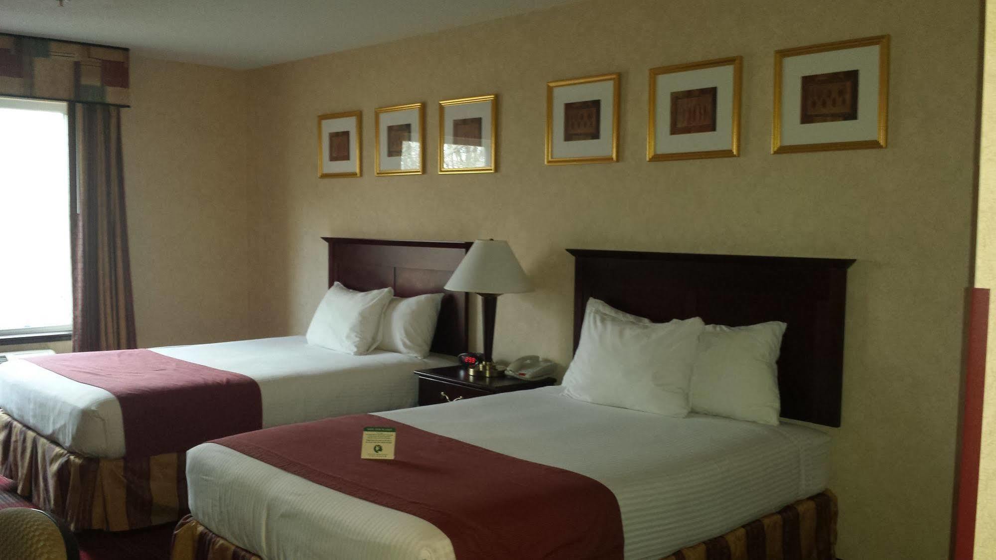 Best Western Dartmouth-New Bedford Bagian luar foto