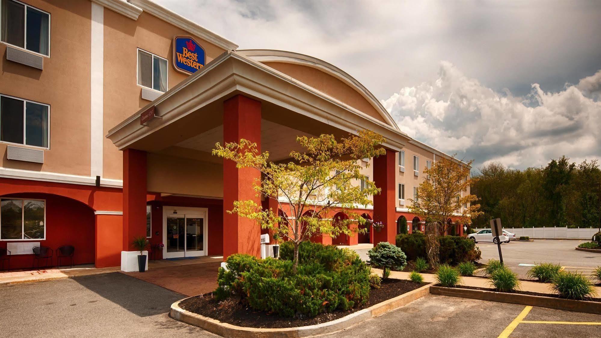 Best Western Dartmouth-New Bedford Bagian luar foto