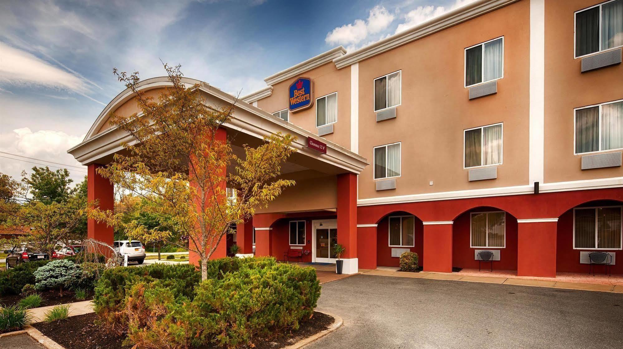 Best Western Dartmouth-New Bedford Bagian luar foto