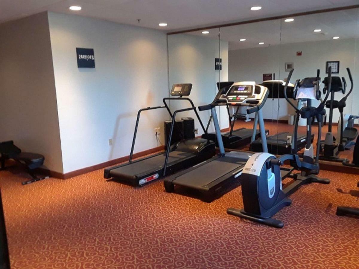 Best Western Dartmouth-New Bedford Bagian luar foto